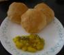 How To Make Poori Bhaji